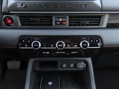 2026 Honda Passport TrailSport Elite