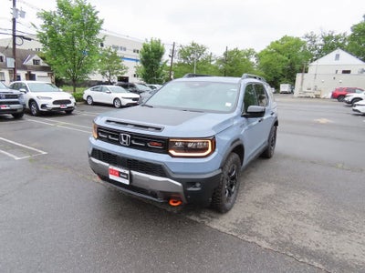 2026 Honda Passport TrailSport Elite Blackout