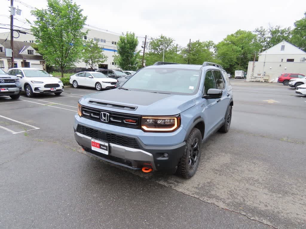 2026 Honda Passport TrailSport Elite Blackout