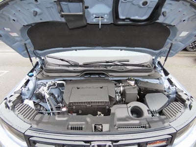 2026 Honda Passport TrailSport Elite Blackout