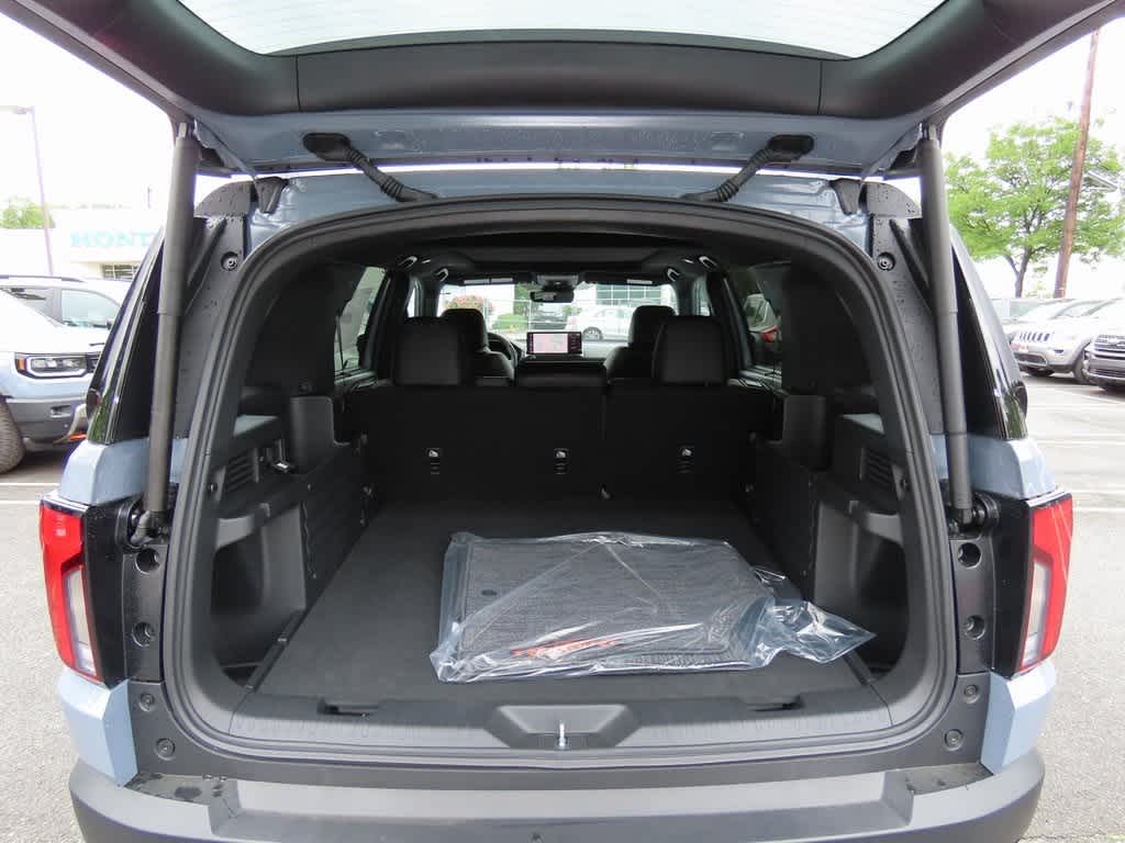 2026 Honda Passport TrailSport Elite Blackout