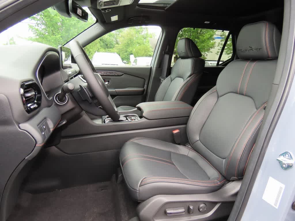 2026 Honda Passport TrailSport Elite Blackout