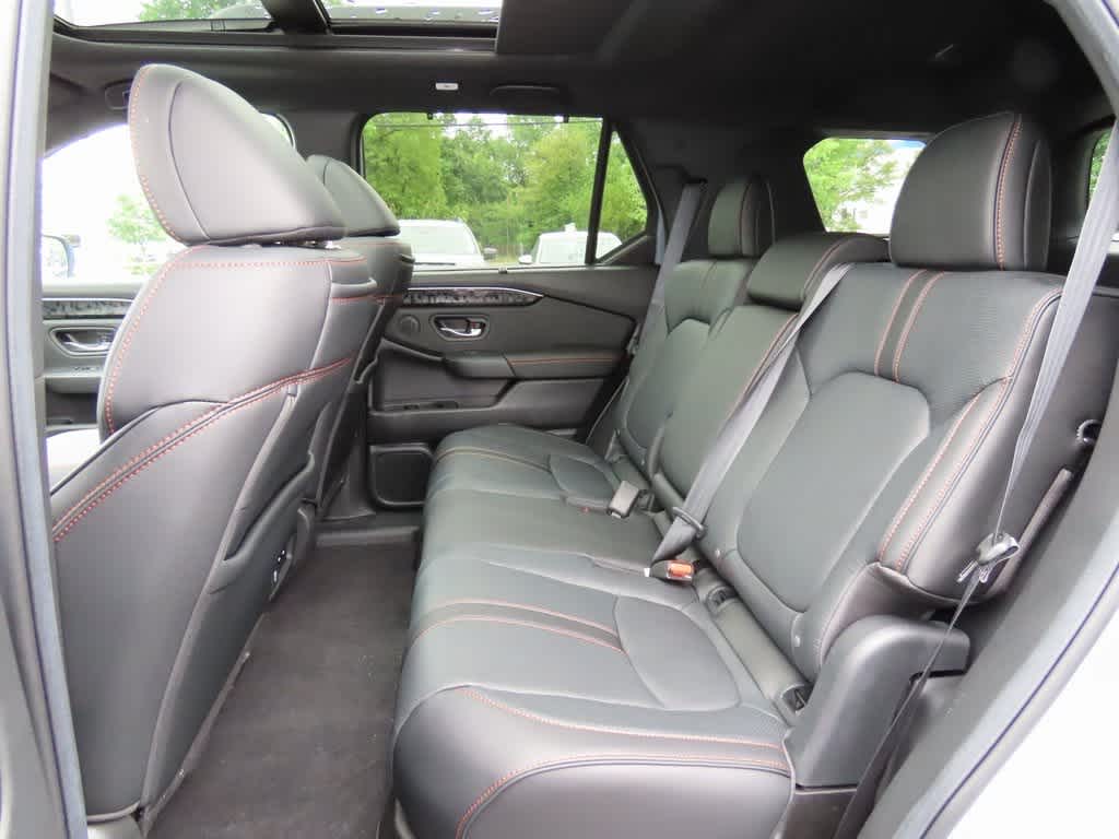 2026 Honda Passport TrailSport Elite Blackout