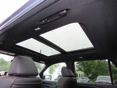 2026 Honda Passport TrailSport Elite Blackout