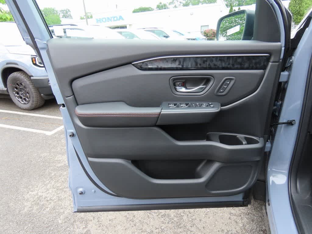 2026 Honda Passport TrailSport Elite Blackout