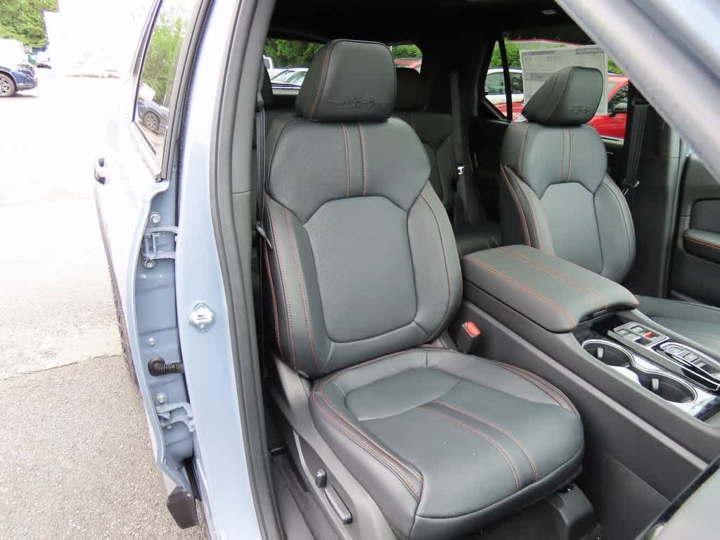 2026 Honda Passport TrailSport Elite Blackout