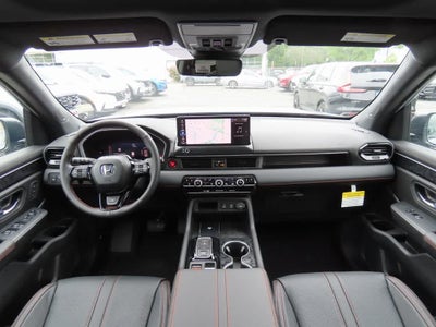 2026 Honda Passport TrailSport Elite Blackout