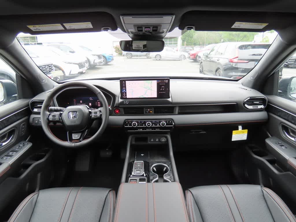 2026 Honda Passport TrailSport Elite Blackout