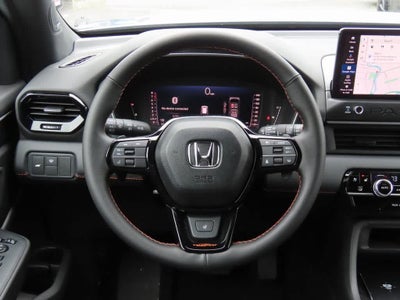 2026 Honda Passport TrailSport Elite Blackout