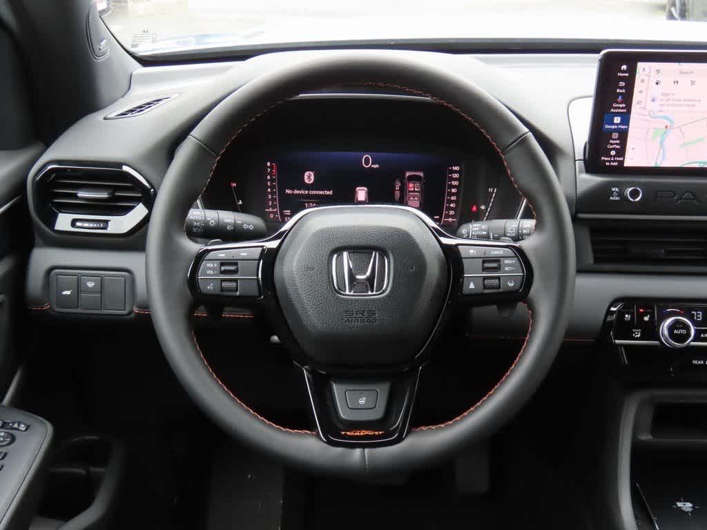 2026 Honda Passport TrailSport Elite Blackout
