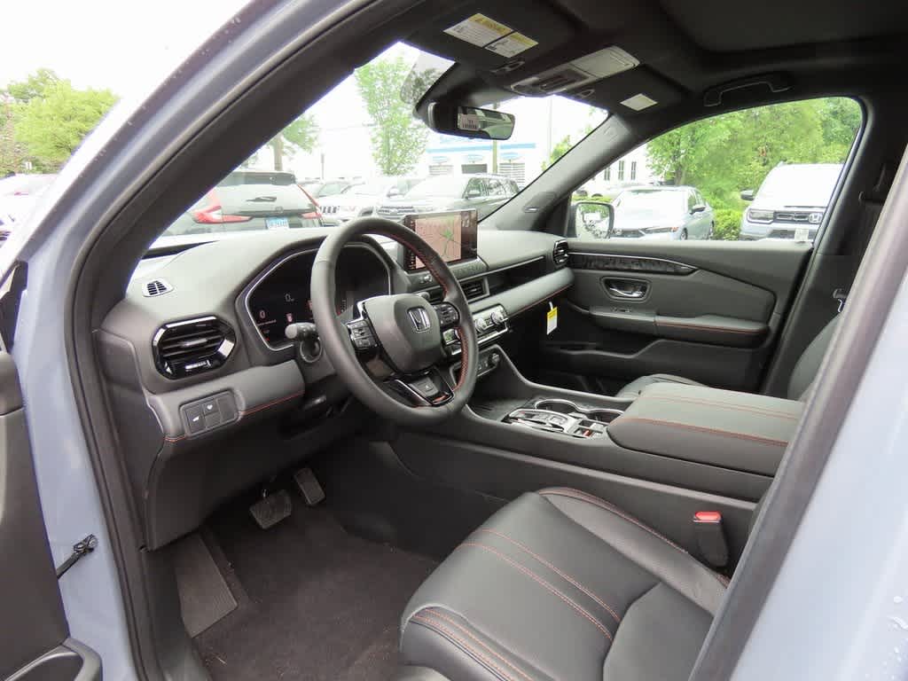 2026 Honda Passport TrailSport Elite Blackout