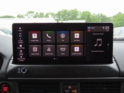 2026 Honda Passport TrailSport Elite Blackout