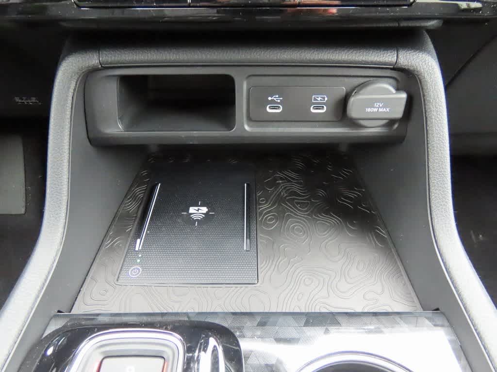 2026 Honda Passport TrailSport Elite Blackout