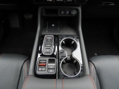 2026 Honda Passport TrailSport Elite Blackout