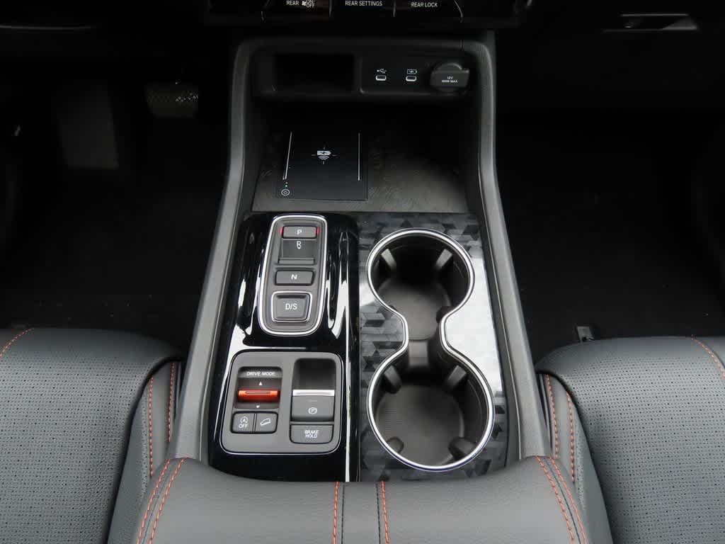 2026 Honda Passport TrailSport Elite Blackout