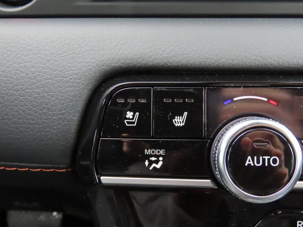 2026 Honda Passport TrailSport Elite Blackout