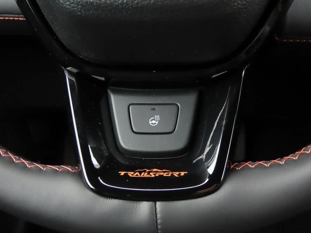 2026 Honda Passport TrailSport Elite Blackout