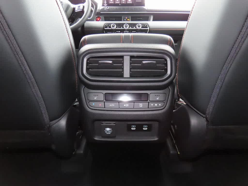 2026 Honda Passport TrailSport Elite Blackout