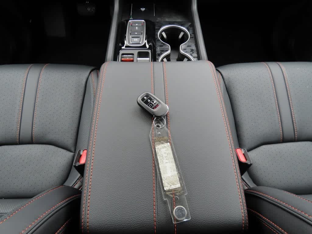 2026 Honda Passport TrailSport Elite Blackout