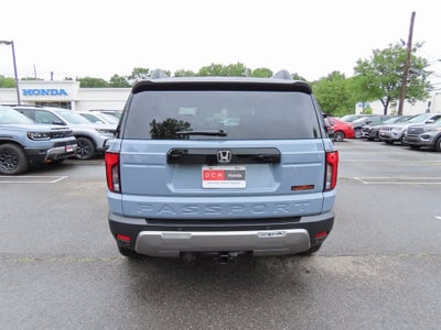 2026 Honda Passport TrailSport Elite Blackout