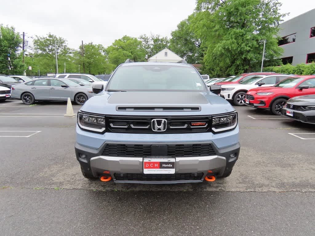 2026 Honda Passport TrailSport Elite Blackout
