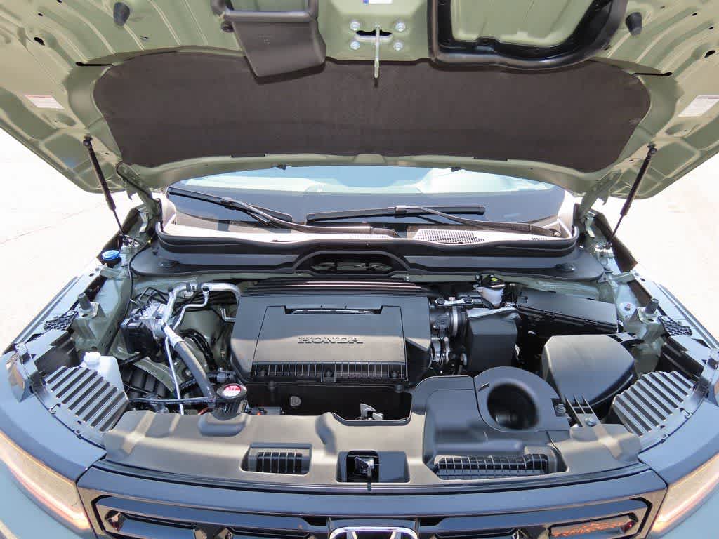 2026 Honda Passport TrailSport Elite