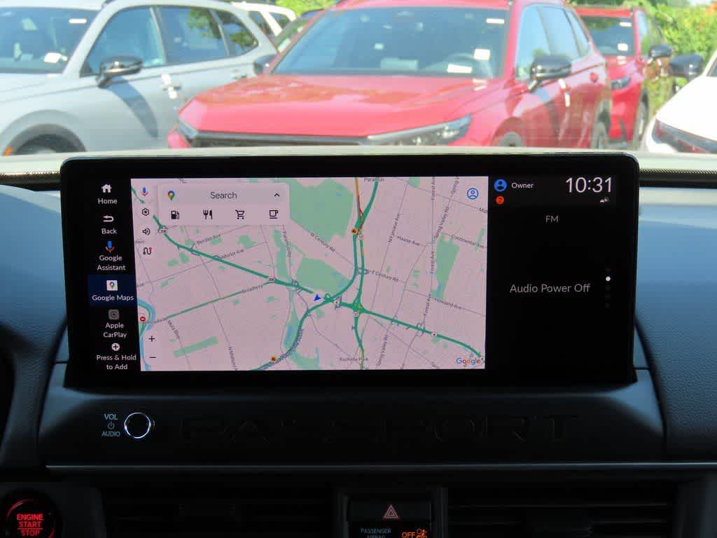 2026 Honda Passport TrailSport Elite