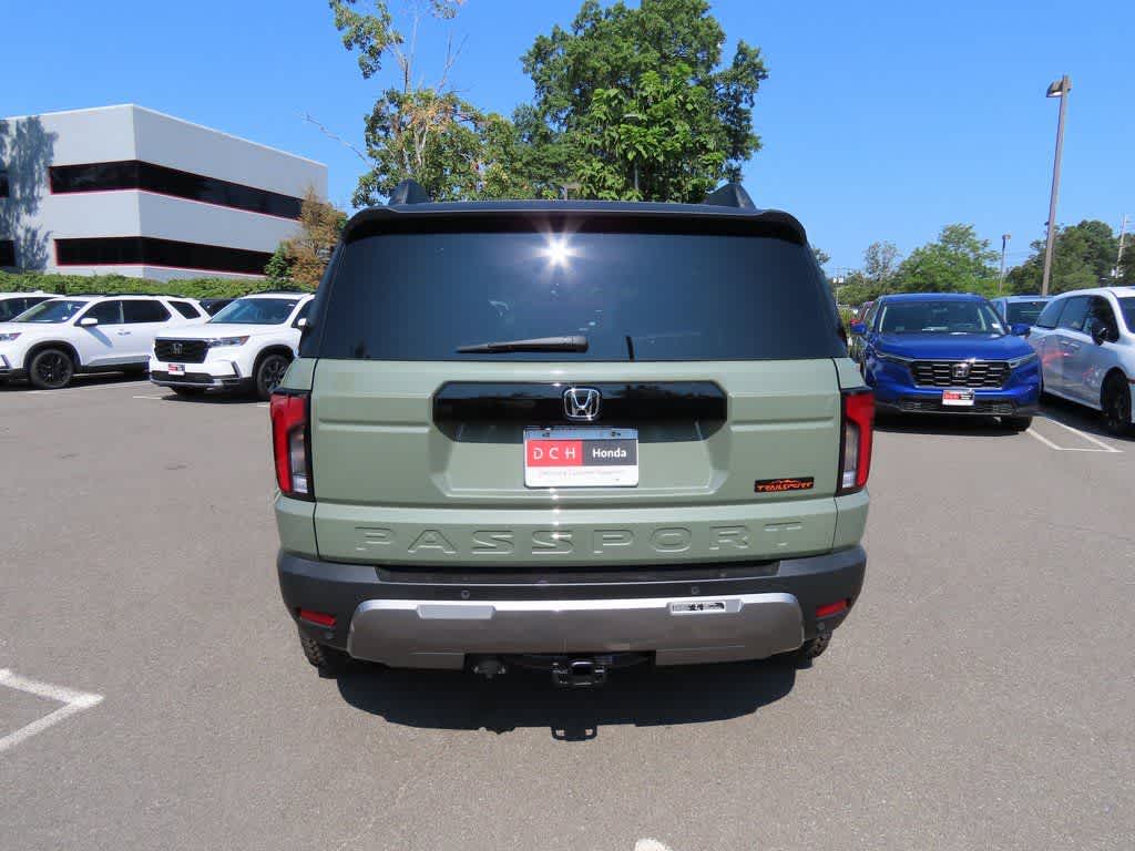 2026 Honda Passport TrailSport Elite