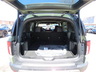 2026 Honda Passport TrailSport Elite Blackout