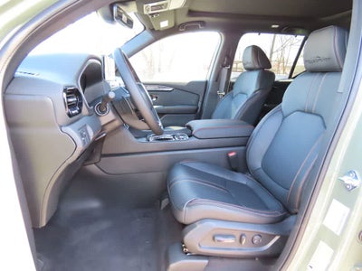 2026 Honda Passport TrailSport Elite Blackout