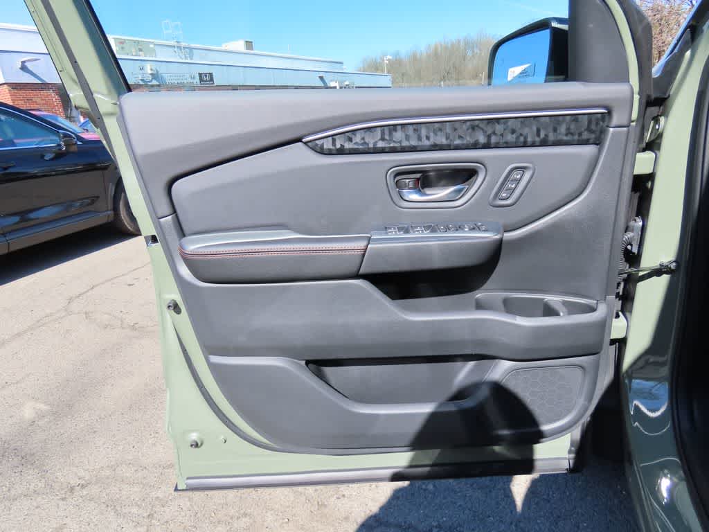 2026 Honda Passport TrailSport Elite Blackout