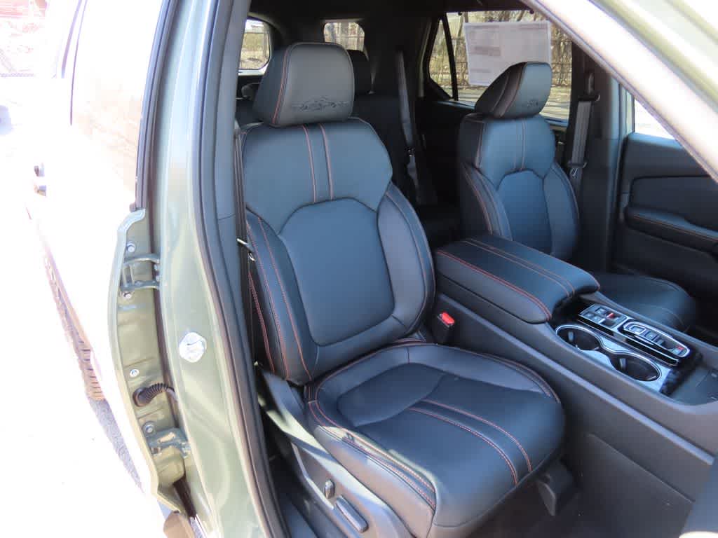 2026 Honda Passport TrailSport Elite Blackout