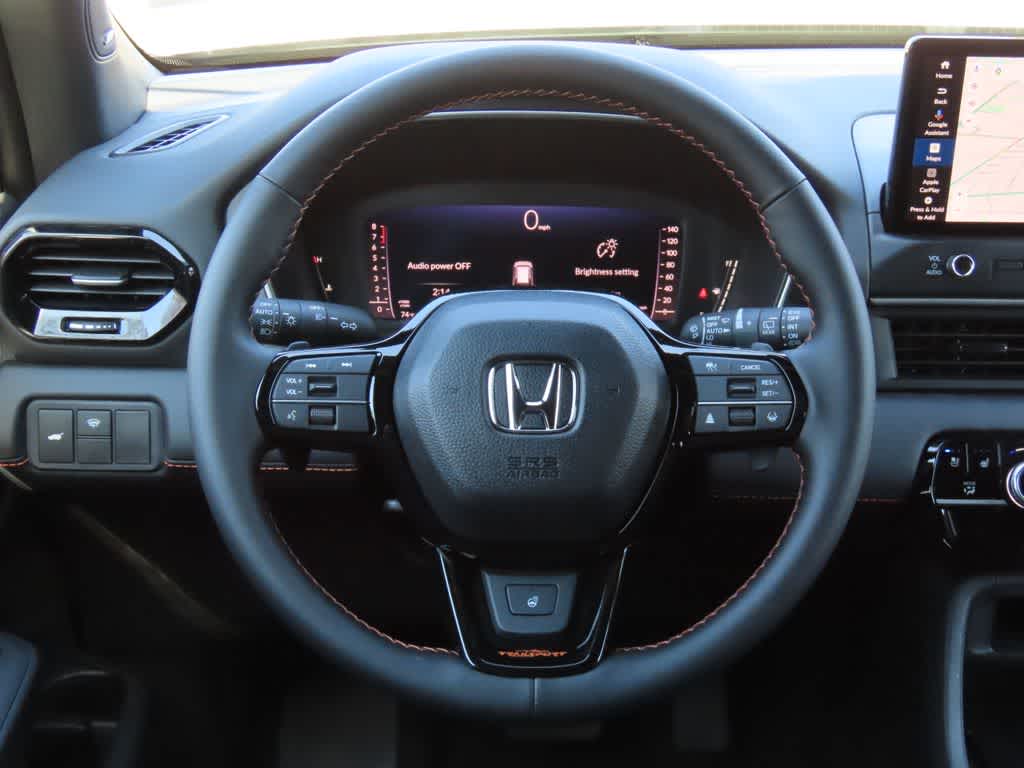 2026 Honda Passport TrailSport Elite Blackout
