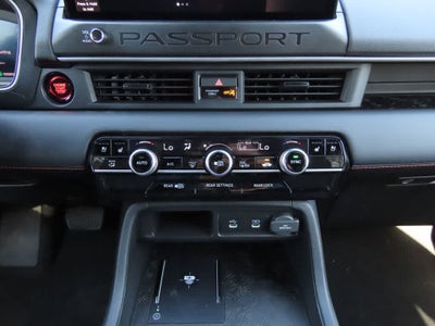 2026 Honda Passport TrailSport Elite Blackout
