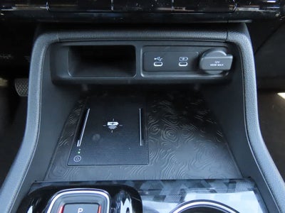 2026 Honda Passport TrailSport Elite Blackout