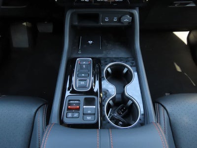 2026 Honda Passport TrailSport Elite Blackout