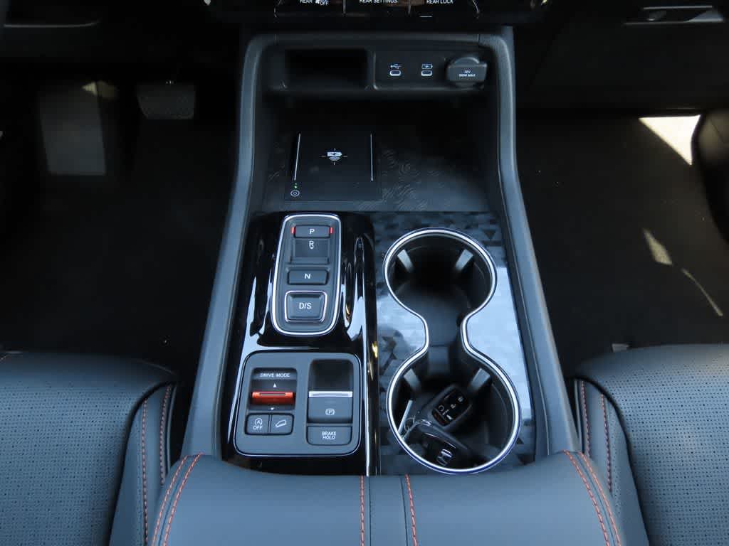 2026 Honda Passport TrailSport Elite Blackout