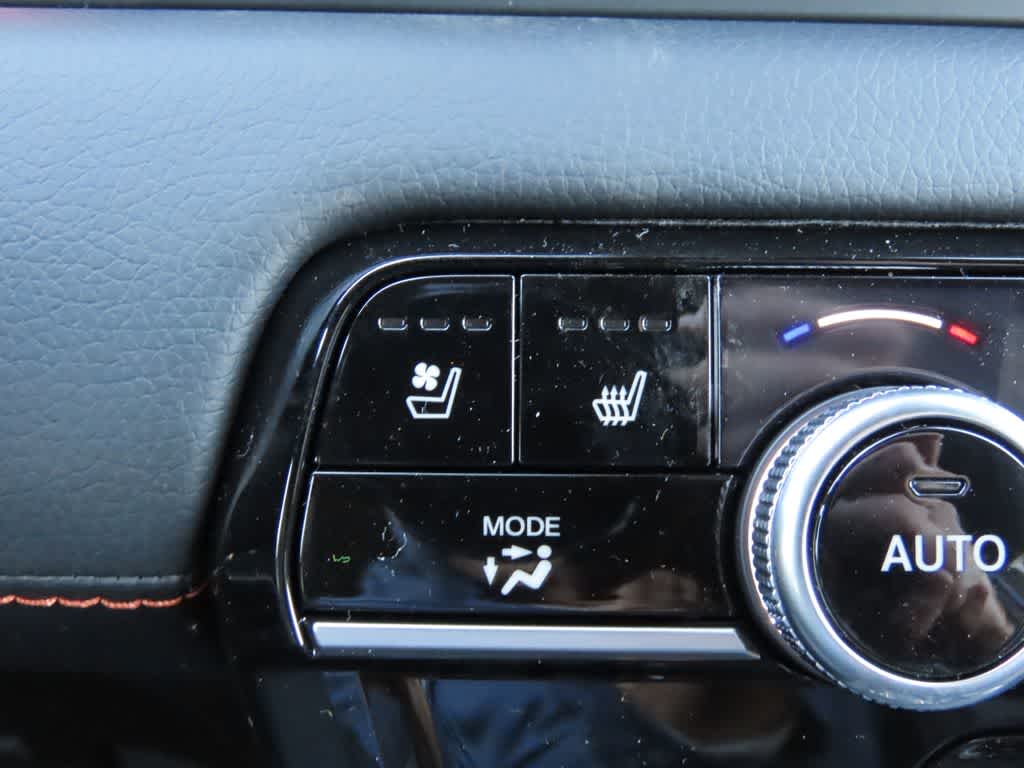 2026 Honda Passport TrailSport Elite Blackout