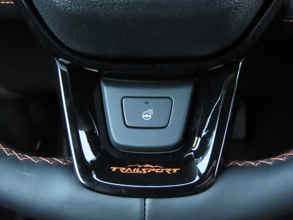 2026 Honda Passport TrailSport Elite Blackout