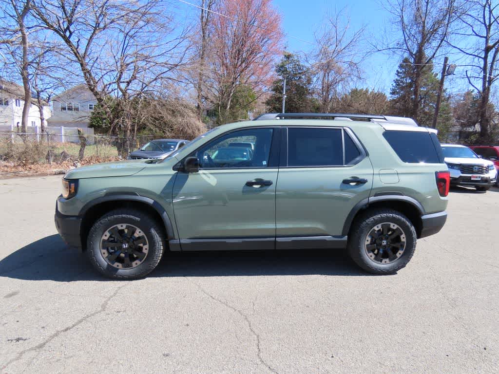 2026 Honda Passport TrailSport Elite Blackout