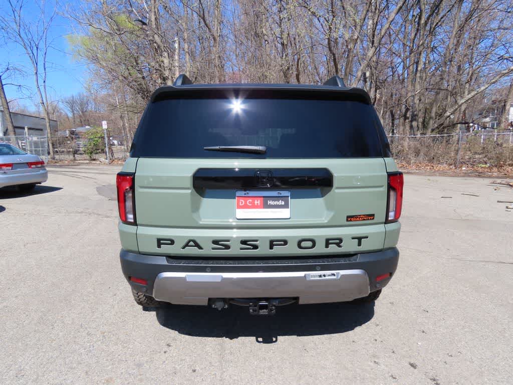 2026 Honda Passport TrailSport Elite Blackout