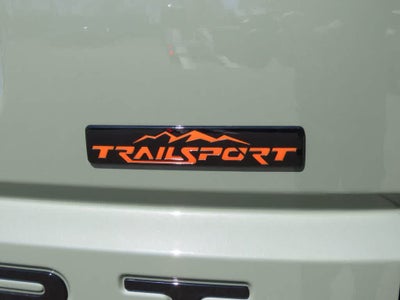 2026 Honda Passport TrailSport Elite Blackout