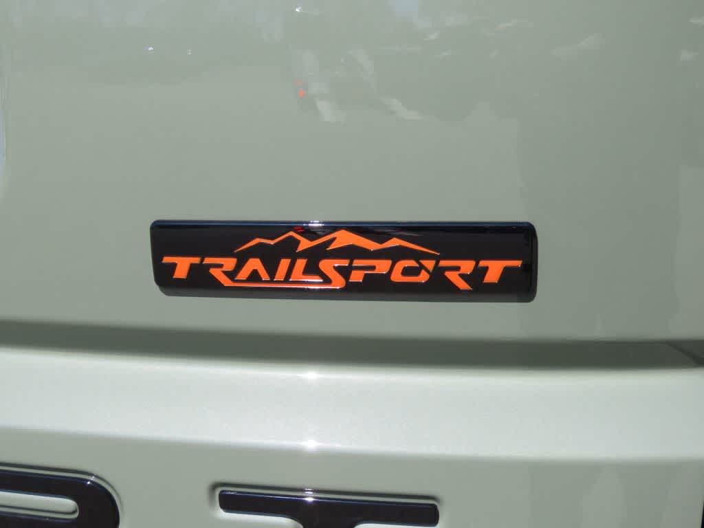 2026 Honda Passport TrailSport Elite Blackout