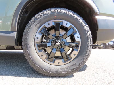 2026 Honda Passport TrailSport Elite Blackout