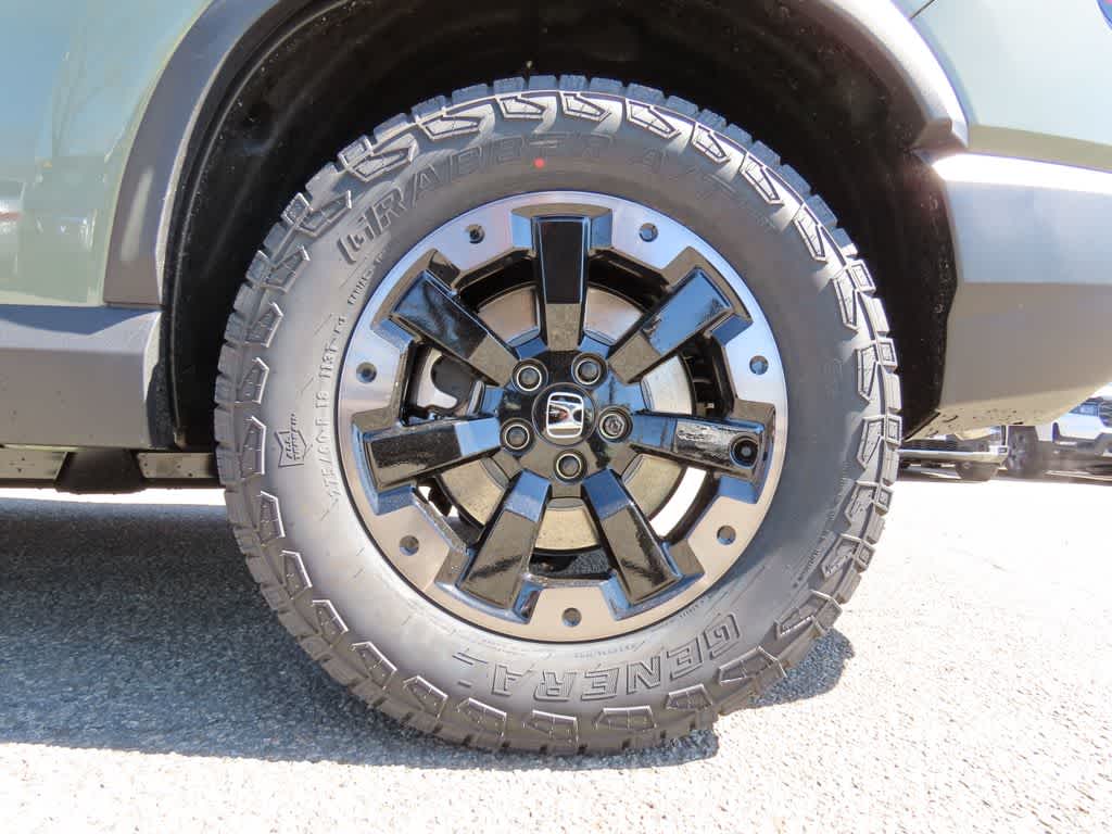 2026 Honda Passport TrailSport Elite Blackout