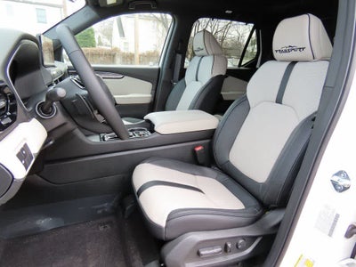 2026 Honda Passport TrailSport Elite