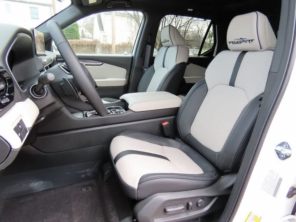 2026 Honda Passport TrailSport Elite