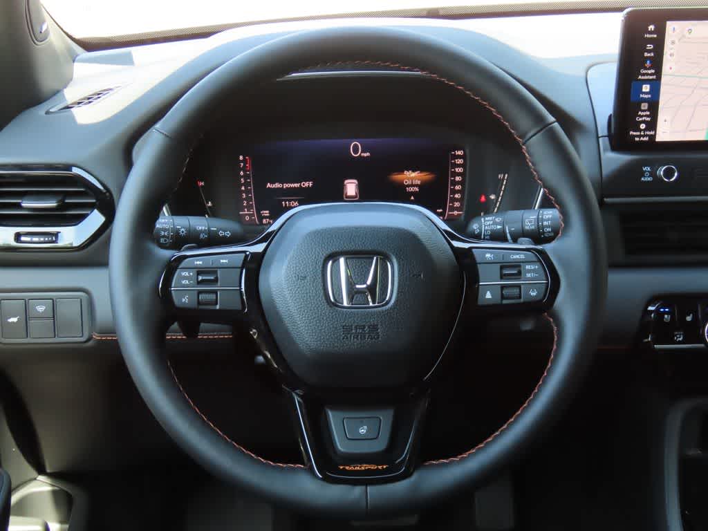 2026 Honda Passport TrailSport Elite
