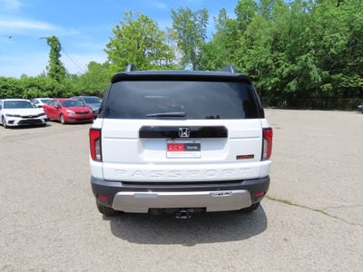 2026 Honda Passport TrailSport Elite