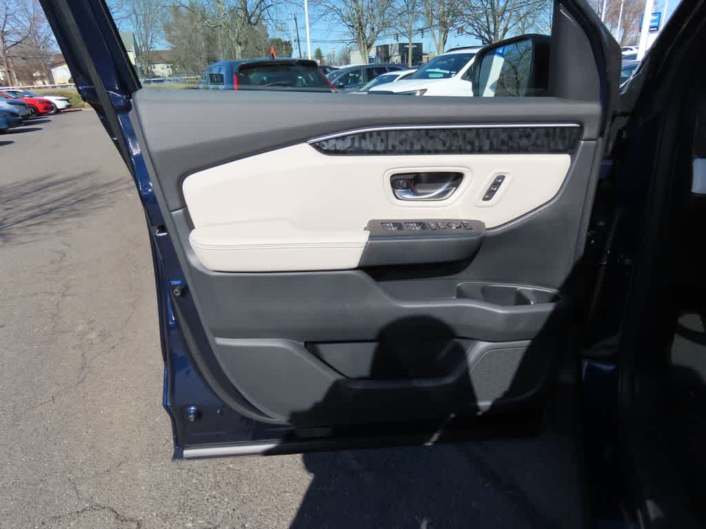 2026 Honda Passport TrailSport Elite